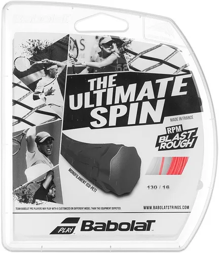 Vista 8 de Babolat RPM Blast - Cuerda de tenis