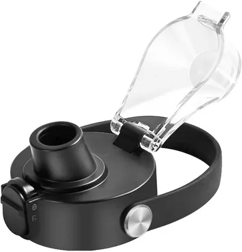 Vista 11 de SYACOT Tapa de boquilla automática para botellas de agua de boca ancha Hydro Flask, tapa de boquilla superior de repuesto para HydroFlask de boca
