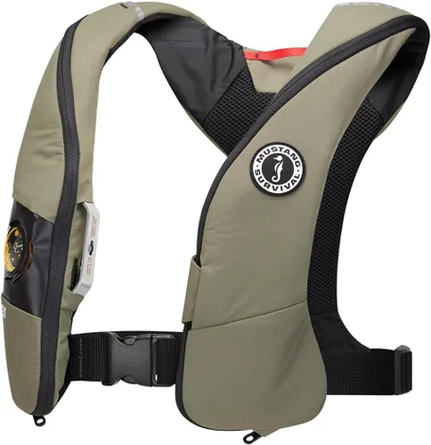 Vista 8 de Mustang Survival Elite 120 Inflatable PFD
