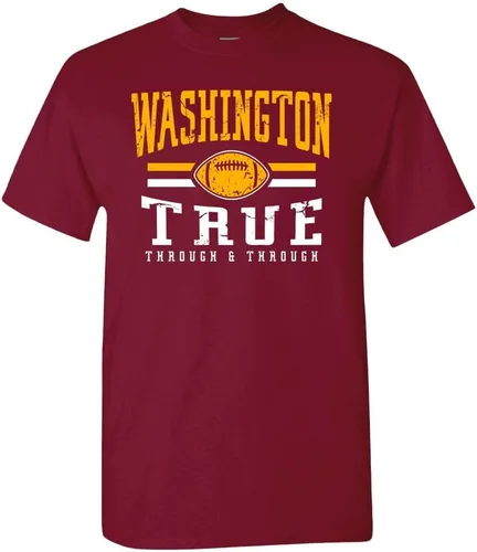 Vista 24 de Camiseta vintage para hombre Team Retro para aficionados al fútbol