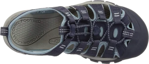 Vista 5 de KEEN Womens Newport H2 Closed Toe Water Sandals
