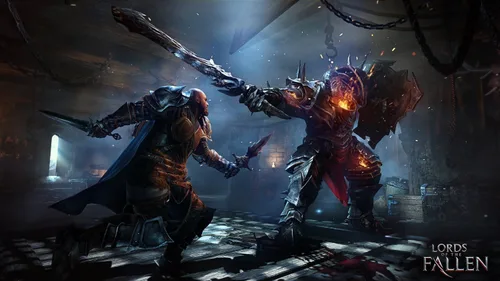 Vista 11 de Lords of the Fallen - PlayStation 4 Limited Edition