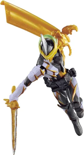 Vista 3 de Bandai Kamen Rider Saber RKF Kamen Rider Espada Lámpara Do Alangina