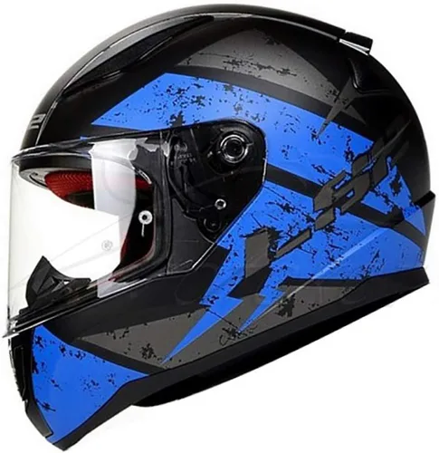 Vista 3 de LS2 Cascos Casco Integral Rapid Street