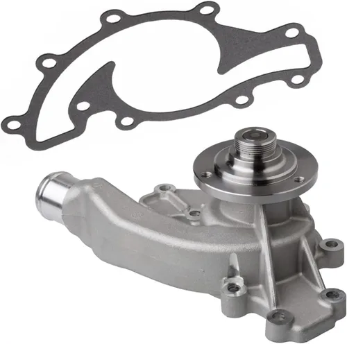 Vista 37 de Kit de bomba de agua del motor con junta 144-2060 (para 3.0L 2995cc/5.0L 5000cc) Compatible con 17-20 L y Rover Discovery /10-16 LR4/10-19 Range