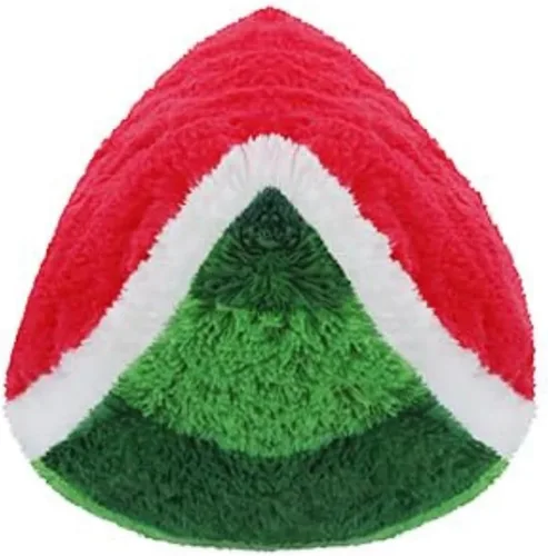 Vista 2 de Squishable - Sandía - Colección Comfort Food - 16 pulgadas - Peluche coleccionable de peluche