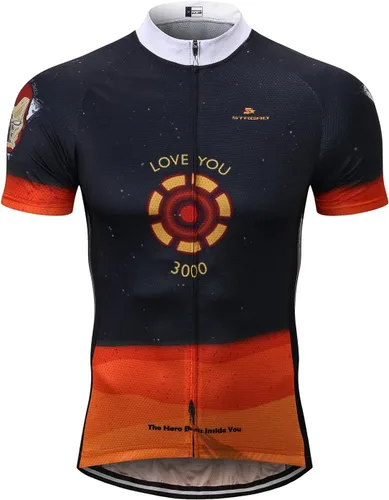 Vista 129 de Strgao - Camiseta de manga corta para hombre