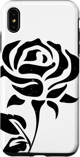 Vista 11 de Funda para iPhone 17 con diseño de rosas y flores de naturaleza para mujer