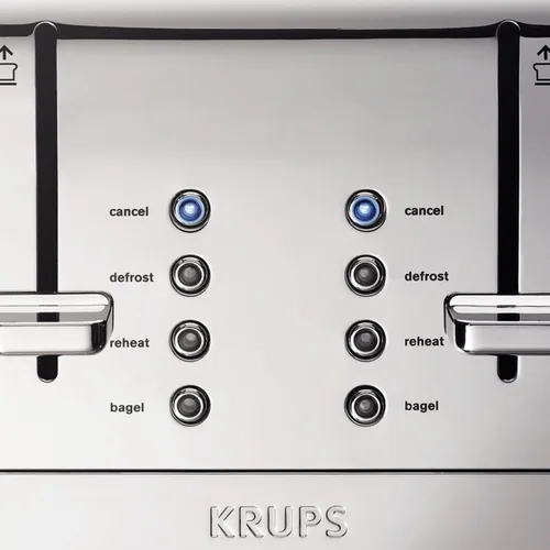 Vista 6 de Hervidor de agua Krups BW26 Cool Touch, de acero inoxidable doble
