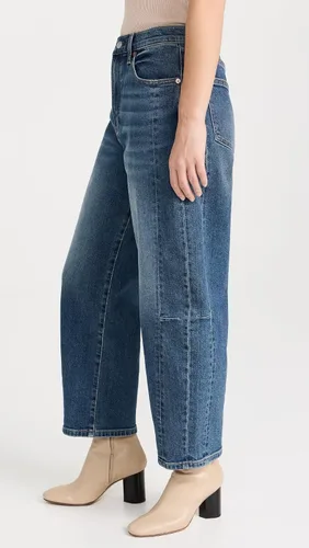 Vista 4 de Pistola Denim Jeans Eli para mujer