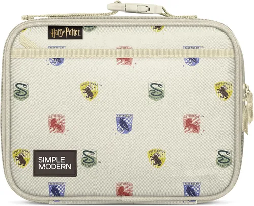 Vista 36 de Simple Modern Fiambrera para niños y bolsa de almuerzo aislada para la Campos de unicornio