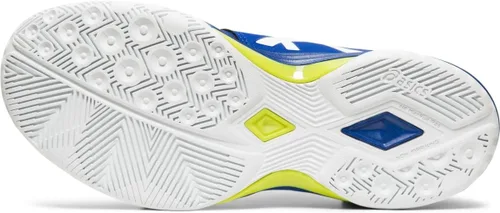 Vista 7 de ASICS Zapatos de voleibol Gel-Tactic 2 para mujer, Blanco