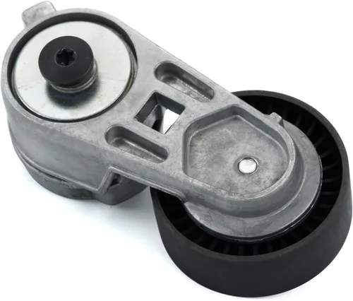 Vista 5 de MOCA - Kit de componentes de correa serpentina compatible con 99-04 para Jeep Grand Cherokee y 00-06 para Jeep Wrangler