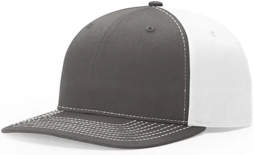 Vista 155 de Richardson 312 Gorra de béisbol ajustable con correa trasera de sarga Paquetes a granel disponibles - Talla única
