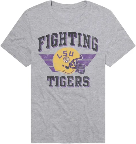Vista 29 de Campus Lab Collegiate Classic - Casco de fútbol americano oficial de la NCAA, camiseta clásica hilada en anillo, unisex para hombres y mujeres