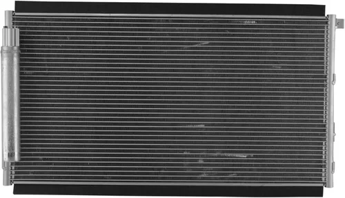 Vista 278 de TRQ Secador de receptor de condensador de aire acondicionado compatible con Volvo XC90 2016-2021