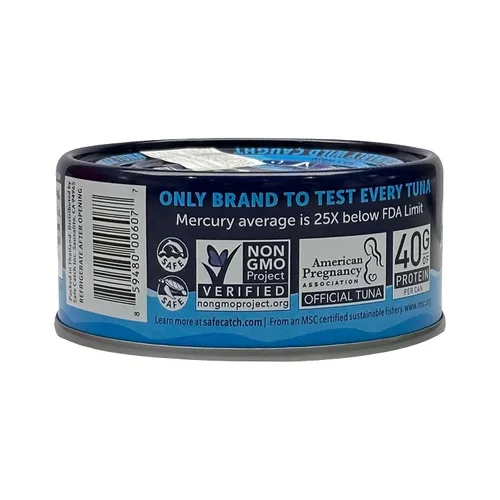Vista 3 de Safecatch Atún Wild Elite, 5 oz