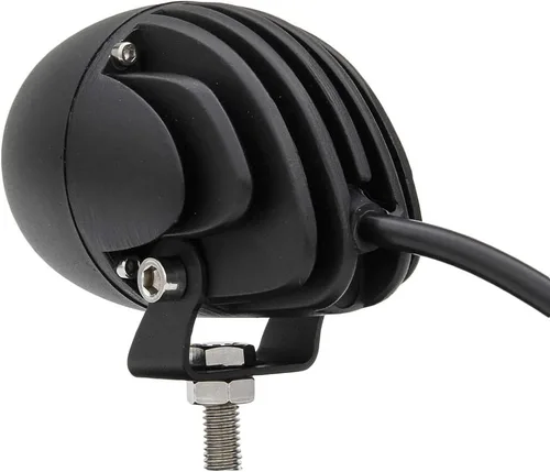 Vista 7 de Chelhead - Luces de conducción LED compactas de 2.7 pulgadas, 2 luces LED redondas de 20 W 7D de haz puntual de 20 W, luces LED pequeñas todoterreno