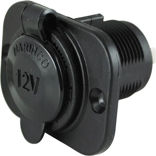 Vista 4 de Marinco Cargadores, receptáculos y enchufes USB de 12 V