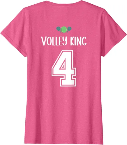 Vista 49 de Funny Padel Tennis Group Jersey for Padel Team Padel T-Shirt