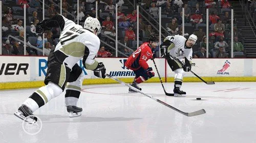 Vista 4 de NHL 10 - Playstation 3