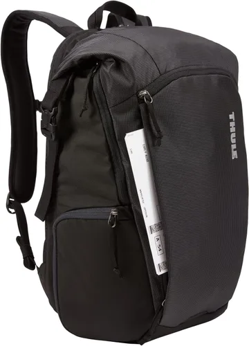 Vista 9 de Thule EnRoute - Mochila para cámara de 25 litros, color negro