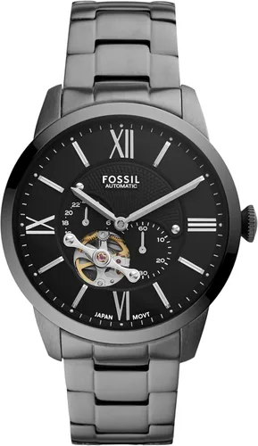 Vista 20 de Fossil Men's Watch, Townsman Automatic Stainless Steel Watch for Men