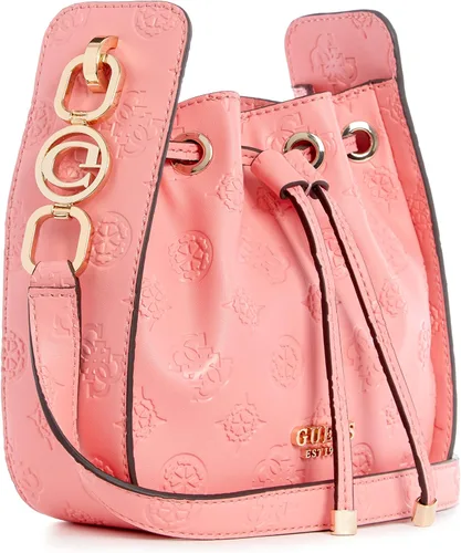Vista 2 de GUESS Galeria Cubet, rosa, Rosado