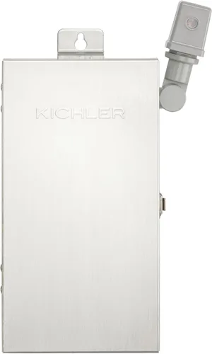 Vista 3 de Kichler 15565BK, fotocélula de 12 voltios