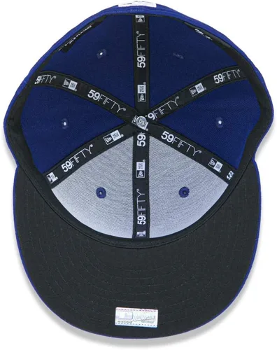 Vista 6 de New Era New York Yankees para hombre Azul