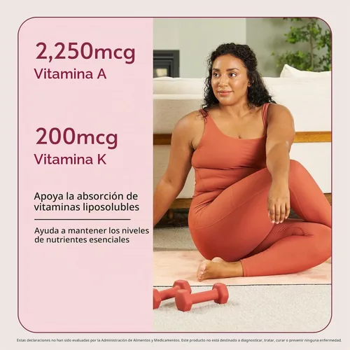 Vista 5 de Bariatric Advantage High ADEK Multi, 60 Cápsulas