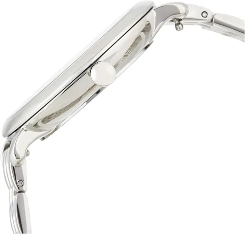Vista 3 de Fossil - Jacqueline reloj de cuarzo de acero inoxidable para mujer