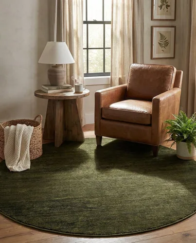 Vista 62 de Rugs.com Alfombra de la colección Finsbury, alfombra mediana gris de 2 x 3 pies, perfecta para salas de estar, comedores grandes, planos abiertos