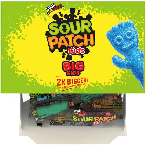Vista 17 de Caramelos ácidos Sour Patch