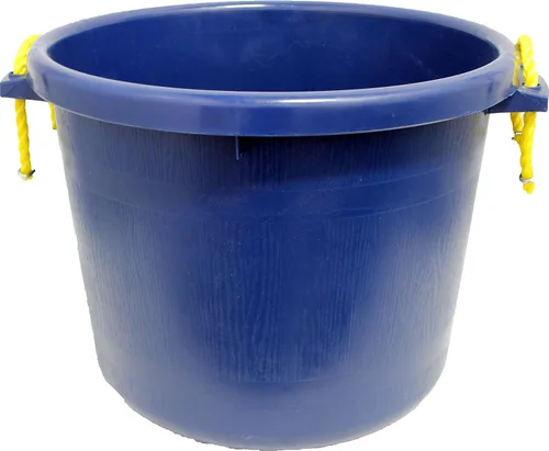 Vista 5 de Fortex Muck Cubo 70 cuartos Azul