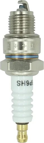 Vista 4 de Bobina de encendido para Polaris Scrambler 50 90 con solenoide de relé de arranque y bujía, para Polaris Sportsman 90, Predator 50 90 ATV Parts
