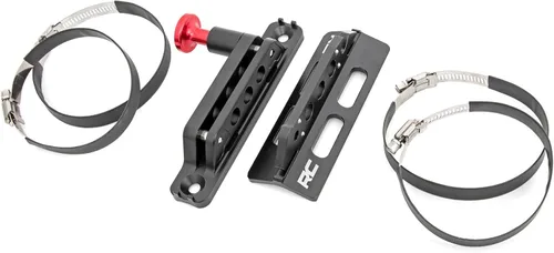 Vista 7 de Rough Country Soporte universal para extintor de incendios para barras antivuelco de 2.5-3" - 99013