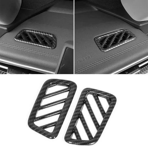 Vista 4 de ITrims Para Kia K5 Optima 2020 2021 2022 Kit de accesorios para interior del automóvil Kit de accesorios de cubierta de decoración Piezas de 12