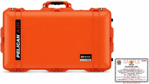 Vista 10 de Pelican Air 1615 - Estuche Negro