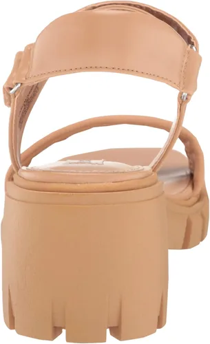 Vista 3 de Steve Madden Sandalias de tacón Louella para mujer