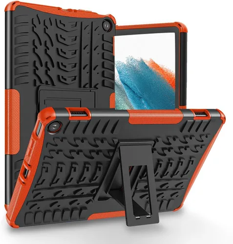 Vista 7 de ROISKIN Funda resistente a prueba de golpes de doble capa para tablet 10 2023 de 13ª generación, no para iPad Samsung de 10 pulgadas