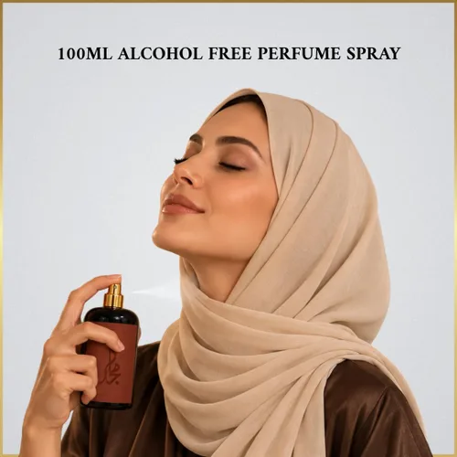 Vista 3 de Dukhni Amjad - Perfume unisex de larga duración, 3.4 fl oz, regalos