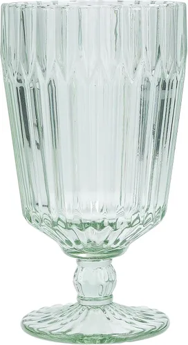 Vista 7 de Fortessa Archie - Vasos de vidrio, doble estilo antiguo (juego de 6), 12.5 onzas, transparente