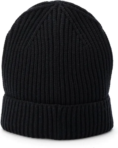 Vista 3 de Tommy Hilfiger Sombrero de puño bordado con bandera de pescador para hombre