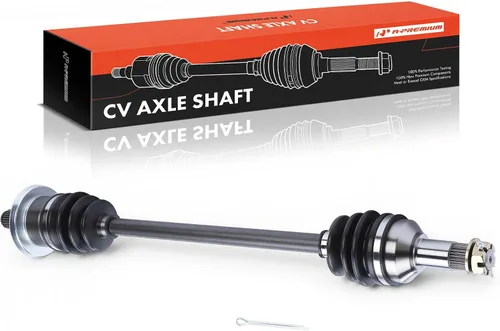 Vista 10 de A-Premium Conjunto de eje de eje CV – Compatible con modelos Arctic Cat Prowler HDX 700 Prowler Prowler XT 550 Prowler 650, 4x4 – parte delantera