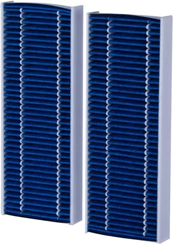 Vista 7 de Filtro de aire de habitáculo HEPA PureFlow PC5764HX Compatible con Nissan Frontier 2005-2020, Pathfinder 2005-2012, Xterra 2005-2015, Pickup