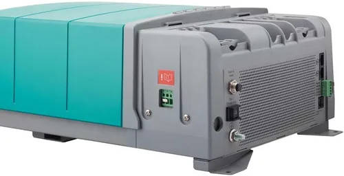 Vista 7 de Mastervolt CombiMaster 24V - 3000W - 60 Amp (230V)