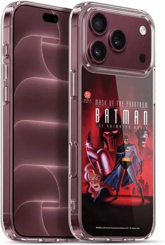Vista 137 de Head Case Designs Funda de gel suave con licencia oficial de Batman DC Comics Hush Catwoman icónica de cómic, compatible con Apple iPhone 11 Pro Max