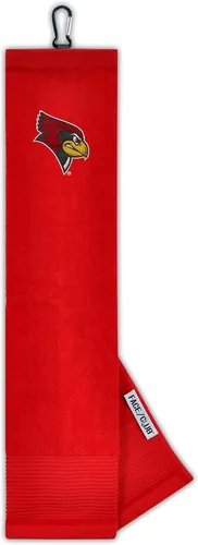 Vista 58 de Team Effort NCAA - Toalla bordada de tres pliegues unisex para adultos