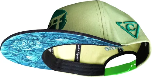 Vista 334 de Capiche - Gorra de visera plana de serie especial, talla única, unisex, hombre, más de 99 diseños